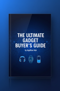 The Ultimate Gadget Buyer's Guide cover image