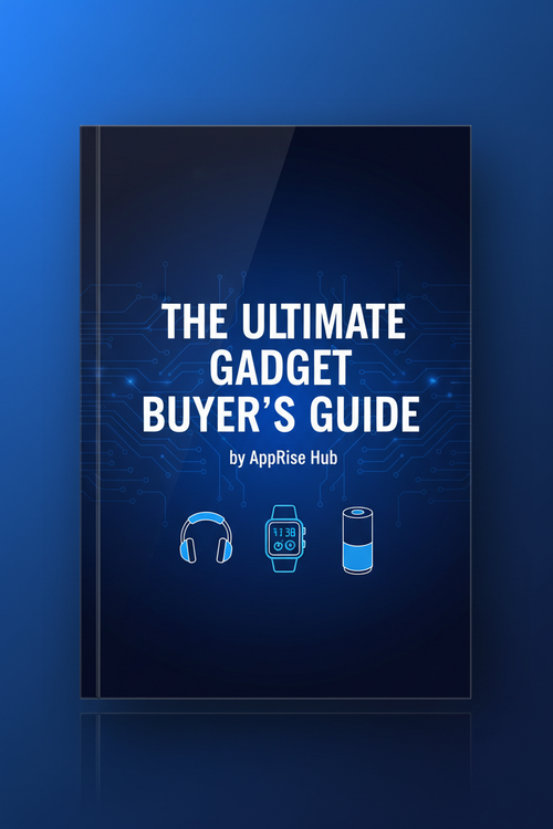 The Ultimate Gadget Buyer's Guide cover image